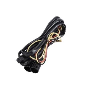 Kayar Sinyalli Gündüz Ledi 2X9 36W Turuncu/Beyaz / Laam315 thumb 4