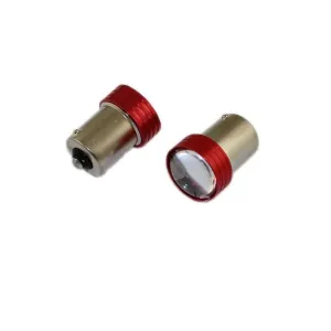 67 Led Ampul 6 Smd Kırmızı 2'Li Set 24V 643-2