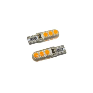 oto uzay uyumlu T10 Ampul Hp Led Silikon Kaplı Turuncu 12V / Laam537 modelleri DRS Tuning'de. Kaliteli malzeme, hızlı kargo ve güvenli alışverişle hemen