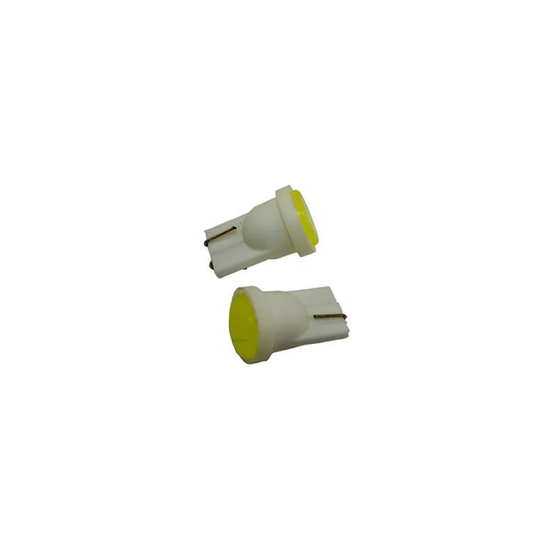 Ledli Dekoratif Ampul T10 Cob Led Beyaz 12V / Laam512