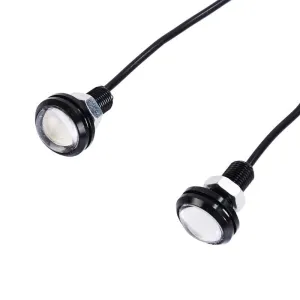 Ledli Gündüz Farı 3 Watt Kırmızı / Laam450-1 thumb 2