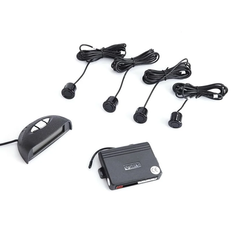 Bluetooth'Lu Lcd Geri Park Sensörü / Gupr80