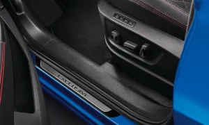 S-Dizayn Skoda Scala Krom Kapı Eşik Koruması Exclusive Line 2019-2023 4 Parça&Uuml;r&uuml;n &Ouml;zellikleri:&Ouml;l&ccedil;&uuml;leri:&Ouml;n :Boy :46cm En:4cm