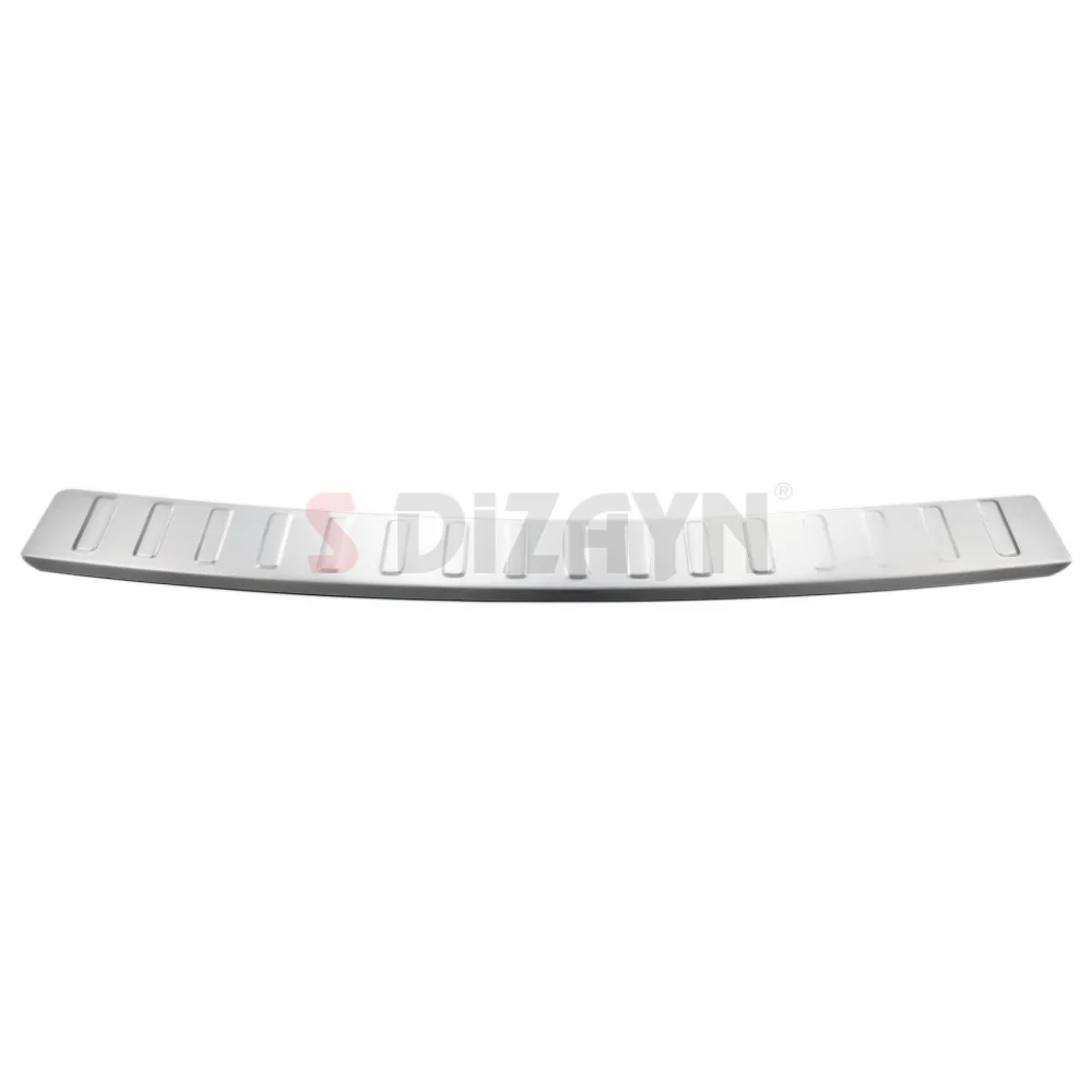 Volkswagen Golf Uyumlu 7 Sw Variant Krom Arka Tampon Eşiği 2013-2020