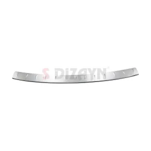 S-Dizayn Skoda Octavia 2 A5 SW Krom Arka Tampon Eşiği Dar Model 2009-2013Araca &Ouml;zel Krom Aksesuar&Uuml;r&uuml;n &Ouml;zellikleri:Krom &uuml;r&uuml;nler ara