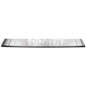 S-Dizayn Opel Zafira Life Kısa Şase Krom Arka Tampon Eşiği 2019 ÜzeriAraca &Ouml;zel Krom Aksesuar&Uuml;r&uuml;n &Ouml;zellikleri:Krom &uuml;r&uuml;nler ara&cce