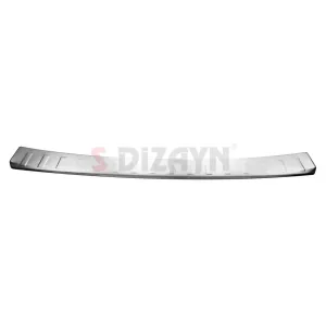 Mercedes E Serisi W213 Sedan Krom Arka Tampon Eşiği 2016-2020