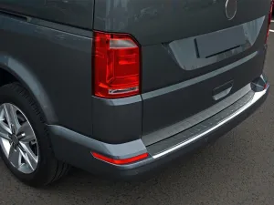 Vw T6 Transporter Krom Arka Tampon Eşiği 2015-2019