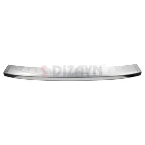 Volvo Xc 60 Krom Arka Tampon Eşiği 2014-2017