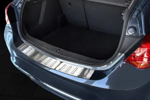 S-Dizayn Opel Astra J HB Krom Arka Tampon Eşiği 2010-2015Araca &Ouml;zel Krom Aksesuar&Uuml;r&uuml;n &Ouml;zellikleri:Krom &uuml;r&uuml;nler ara&ccedil; &uuml;z