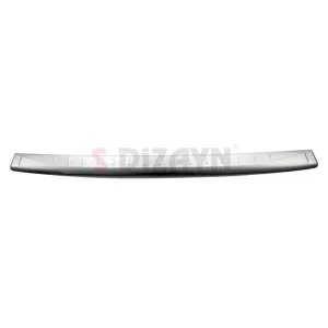 Fiat 500 Krom Arka Tampon Eşiği 2007-2012