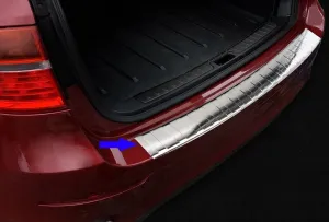 S-Dizayn Bmw X6 E71 Krom Arka Tampon Eşiği 2007-2018Araca &Ouml;zel Krom Aksesuar&Uuml;r&uuml;n &Ouml;zellikleri:Krom &uuml;r&uuml;nler ara&ccedil; &uuml;zerind