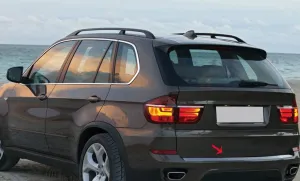 S-Dizayn Bmw X5 E70 Krom Arka Tampon Eşiği 2007-2013Araca &Ouml;zel Krom Aksesuar&Uuml;r&uuml;n &Ouml;zellikleri:Krom &uuml;r&uuml;nler ara&ccedil; &uuml;zerind