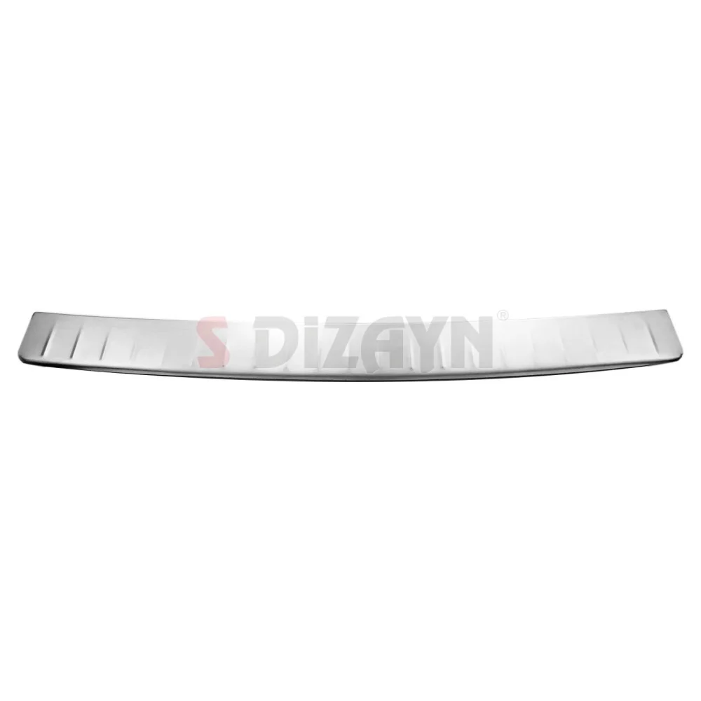 Bmw 3 Uyumlu Serisi E91 Krom Arka Tampon Eşiği 2005-2012