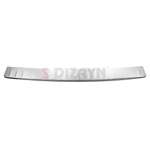 Bmw 3 Serisi E91 Krom Arka Tampon Eşiği 2005-2012