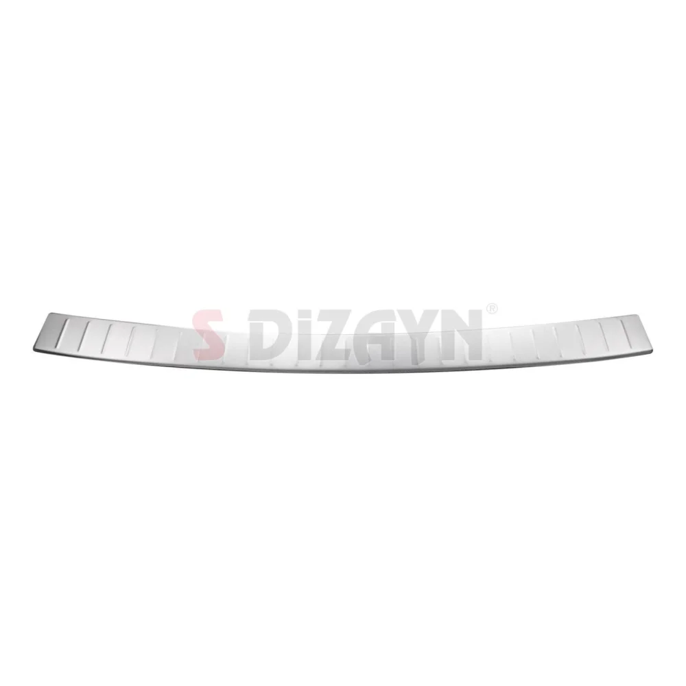 Bmw 1 Uyumlu Serisi F20 Krom Arka Tampon Eşiği 2011-2019