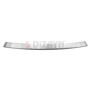 Audi A4 Avant Sw Krom Arka Tampon Eşiği 2008-2019