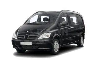 Mercedes Vito Krom Kapı Kolu 5 Kapı 2004-2014