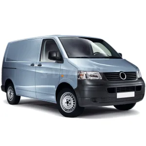 Volkswagen T5 Uyumlu Transporter Krom Cam Çıtası 2 Parça 2003-2010