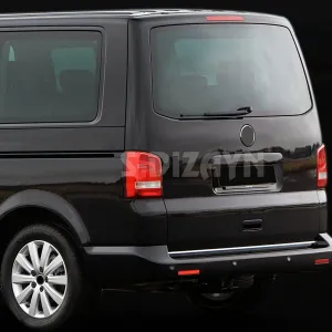 Volkswagen T5 Caravelle Krom Bagaj Alt Çıta 2004-2015