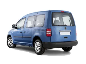 Vw Caddy Krom Bagaj Çıtası 2010-2015