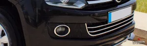 S-Dizayn VW Amarok Krom Sis Farı Çerçevesi 2 Prç 2010-2016Araca &Ouml;zel Krom Aksesuar&Uuml;r&uuml;n &Ouml;zellikleri:Krom &uuml;r&uuml;nler ara&ccedil; &uuml;