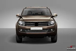 S-Dizayn VW Amarok Krom Ön Tampon Çıta 3 Prç. (4X2) 2010-2023Araca &Ouml;zel Krom Aksesuar&Uuml;r&uuml;n &Ouml;zellikleri:Krom &uuml;r&uuml;nler ara&ccedil; &uu