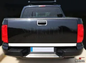 S-Dizayn VW Amarok Krom Bagaj Alt Çıta 2010-2023Araca &Ouml;zel Krom Aksesuar&Uuml;r&uuml;n &Ouml;zellikleri:Krom &uuml;r&uuml;nler ara&ccedil; &uuml;zerinde uy