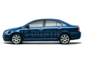 Toyota Avensis Krom Kapı Kolu 4 Kapı 2003-2008