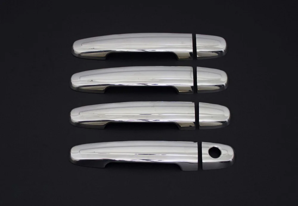 Toyota Auris Uyumlu Krom Kapı Kolu 4 Kapı 2007-2012