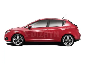 Seat Ibiza Krom Kapı Kolu 4 Kapı 2010-2017