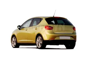 Seat Ibiza Krom Bagaj Alt Çıta 2010-2017