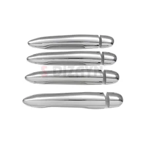 Renault Modus Krom Kapı Kolu 4 Kapı 2005-2013