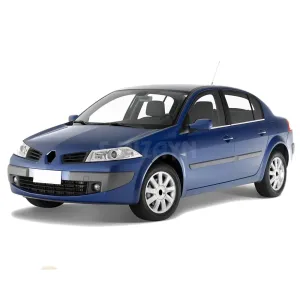 S-Dizayn Renault Megane 2 SD Krom Cam Çıtası 4 Prç 2004-2010Araca &Ouml;zel Krom Aksesuar&Uuml;r&uuml;n &Ouml;zellikleri:Krom &uuml;r&uuml;nler ara&ccedil; &uum