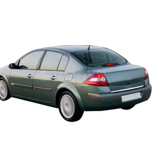 Renault Megane 2 Sd Krom Bagaj Alt Çıta 2006-2010