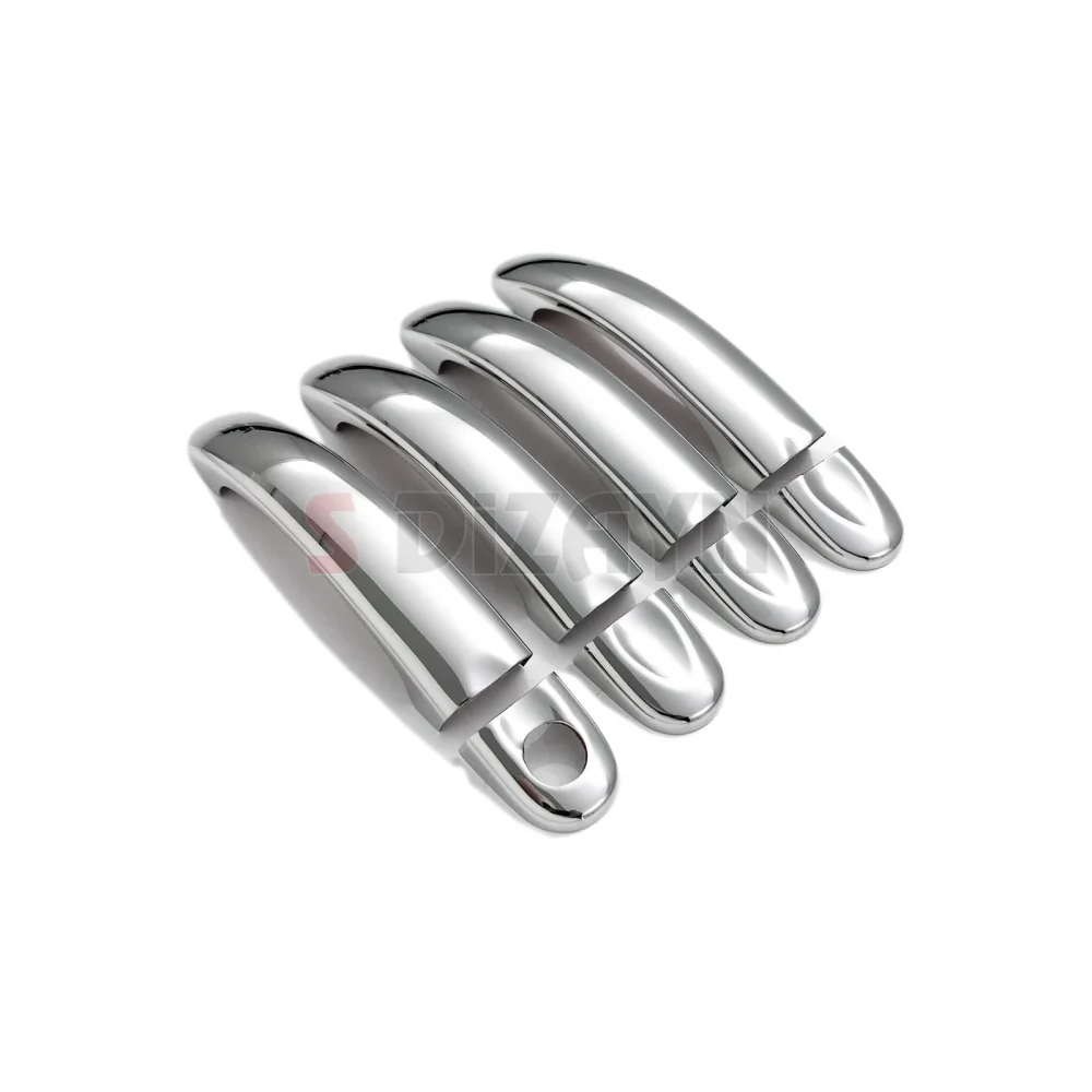 Renault Laguna Uyumlu 2 Krom Kapı Kolu 4 Kapı 2008-2015