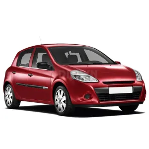 S-Dizayn Renault Clio 3 HB Krom Cam Çıtası 4 Prç 2006-2012Araca &Ouml;zel Krom Aksesuar&Uuml;r&uuml;n &Ouml;zellikleri:Krom &uuml;r&uuml;nler ara&ccedil; &uuml;
