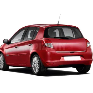 S-Dizayn Renault Clio 3 HB Krom Bagaj Alt Çıta 1 Prç 2006-2012Araca &Ouml;zel Krom Aksesuar&Uuml;r&uuml;n &Ouml;zellikleri:Krom &uuml;r&uuml;nler ara&ccedil; &u