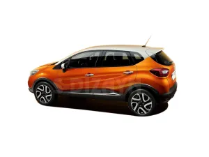 S-Dizayn Renault Captur Krom Kapı Kolu 4 Kapı 2013-2020Araca &Ouml;zel Krom Aksesuar&Uuml;r&uuml;n &Ouml;zellikleri:Krom &uuml;r&uuml;nler ara&ccedil; &uuml;zer