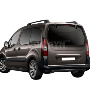 Peugeot Partner Tepee Krom Bagaj Alt Çıta 2008-2018
