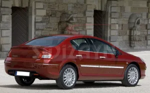 S-Dizayn Peugeot 407 Krom Yan Kapı Çıtası 4 Prç 2004-2010Araca &Ouml;zel Krom Aksesuar&Uuml;r&uuml;n &Ouml;zellikleri:Krom &uuml;r&uuml;nler ara&ccedil; &uuml;z