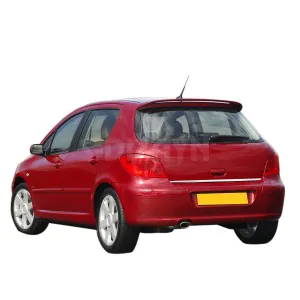 Drs Tuning Peugeot 307 Krom Bagaj Alt Çıta 2001-2008