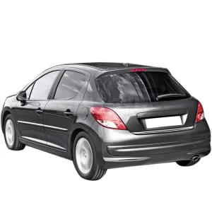 S-Dizayn Peugeot 207 Krom Bagaj Alt Çıta 2006-2012Araca &Ouml;zel Krom Aksesuar&Uuml;r&uuml;n &Ouml;zellikleri:Krom &uuml;r&uuml;nler ara&ccedil; &uuml;zerinde 