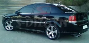 Opel Vectra C Krom Yan Kapı Çıtası 4 Prç 2002-2009
