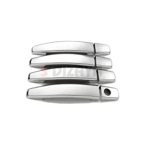 Opel Antara Krom Kapı Kolu 4 Kapı 2007 Üzeri