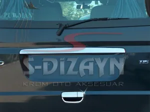 Mercedes Vito Krom Bagaj Çıtası 2010-2014