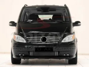 S-Dizayn Mercedes Viano W639 Krom Ön Panjur 7 Prç 2004-2010Araca &Ouml;zel Krom Aksesuar&Uuml;r&uuml;n &Ouml;zellikleri:Krom &uuml;r&uuml;nler ara&ccedil; &uuml