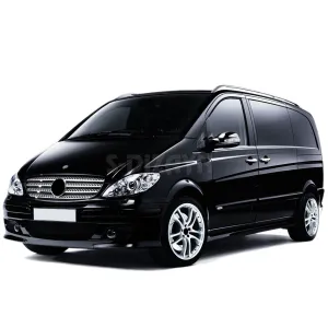 Mercedes-Benz Viano W639 Krom Kapı Kolu 4 Kapı 2004-2014