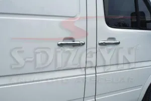 Drs Tuning Mercedes Sprinter W901 Krom Kapı Kolu 4 Kapı 2000-2006