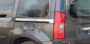 S-Dizayn Mercedes Citan Krom Sürgülü Kapı Çıtası 2 Prç 2013-2021Araca &Ouml;zel Krom Aksesuar&Uuml;r&uuml;n &Ouml;zellikleri:Krom &uuml;r&uuml;nler ara&ccedil; 